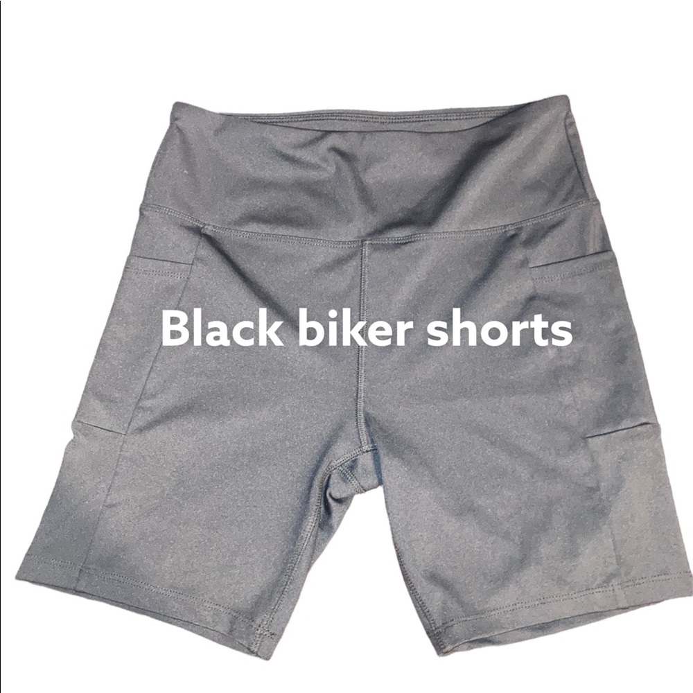 Biker shorts